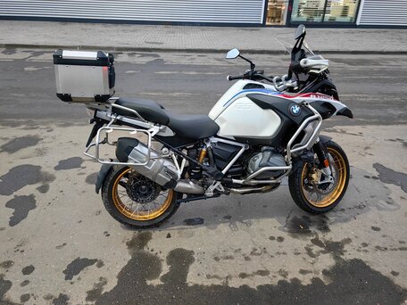 2021 BMW R 1250 GS Adventure, белый, 2020000 рублей, вид 3
