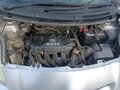 2008 Toyota Vitz II (XP90), серый, 620000 рублей - вид 9