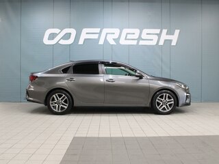 2019 Kia Cerato IV, серый, 1580000 рублей, вид 5