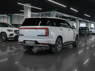 2026 GAC Trumpchi S7 I Рестайлинг, белый, 5750000 рублей, вид 5