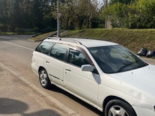 1999 Nissan Avenir II (W11), белый, 159000 рублей, вид 3