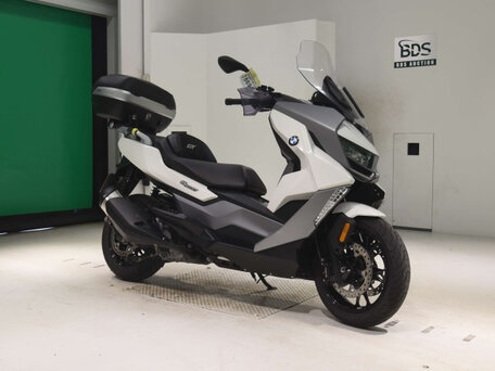 2021 BMW C 400 GT, белый, 700000 рублей, вид 3