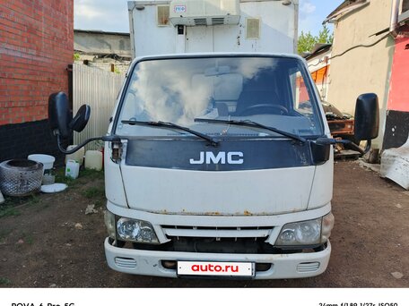 2007 JMC 1032, белый, 500000 рублей, вид 1