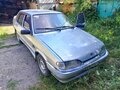 2001 Lada (ВАЗ) 2115, серебристый, 105000 рублей