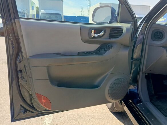 2008 Hyundai Santa Fe Classic Classic, чёрный, 830000 рублей - вид 13