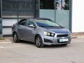 2013 Chevrolet Aveo II, серый, 279000 рублей - вид 1