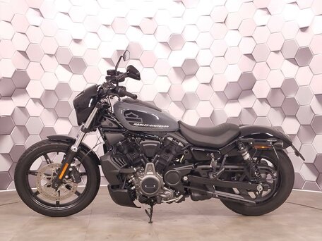 2022 Harley-Davidson Nightster, серый, 899000 рублей, вид 4