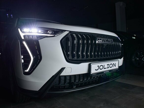 2026 Haval Jolion I Рестайлинг 2, белый, 2849000 рублей - вид 3