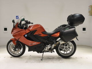 2014 BMW F 800 GT, оранжевый, 700000 рублей, вид 3