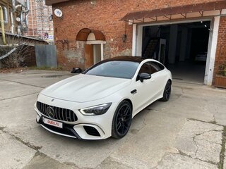 2018 Mercedes-Benz AMG GT 4-Door Coupe 63 S I, белый, 11500000 рублей, вид 1