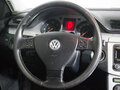 2007 Volkswagen Passat B6, чёрный - вид 7