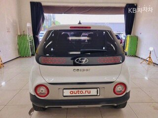 2022 Hyundai Casper I, белый, 1170000 рублей, вид 4