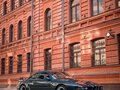1994 BMW 8 серии 850i I (E31), чёрный