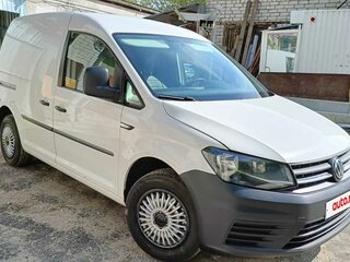 2016 Volkswagen Caddy IV, белый, 1100000 рублей, вид 1