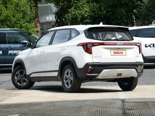 2026 Kia Seltos I Рестайлинг, белый, 2130000 рублей, вид 3