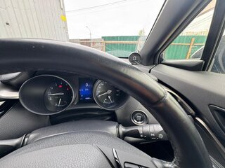 2019 Toyota C-HR I, чёрный, 2100000 рублей, вид 4