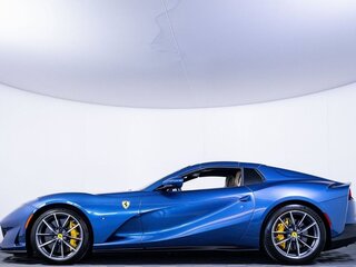 2022 Ferrari 812 GTS, синий, 39681301 рублей, вид 5