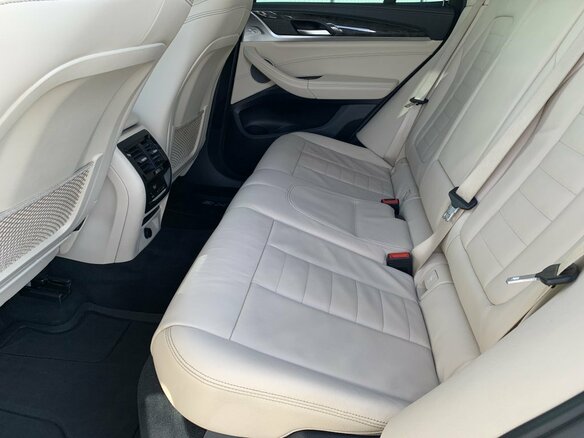 2017 BMW X3 30d xDrive III (G01), белый - вид 7