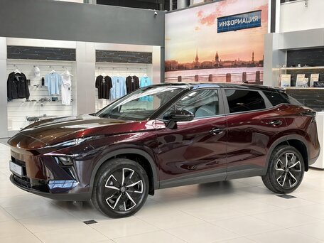 Omoda C5 II