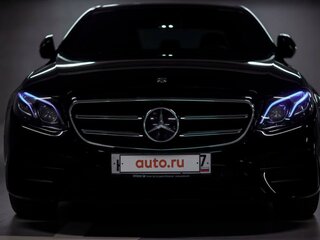 2020 Mercedes-Benz E-Класс 300 de V (W213, S213, C238), чёрный, 3960000 рублей, вид 2