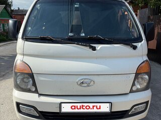2013 Hyundai Porter II, белый, 1200000 рублей, вид 2
