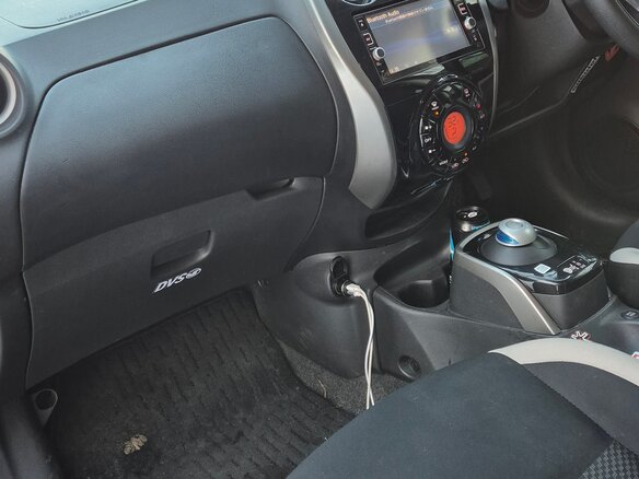 2016 Nissan Note II, чёрный, 1200000 рублей - вид 20