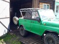 1988 УАЗ 31512, зелёный, 200000 рублей