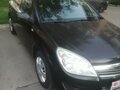 2008 Opel Astra H Рестайлинг, чёрный, 475000 рублей - вид 4