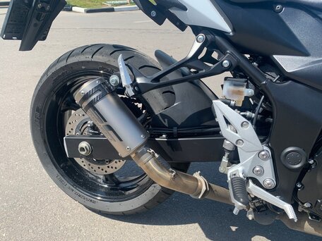 2014 Suzuki GSR 750, синий, 670000 рублей, вид 5