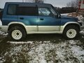 2001 Suzuki Vitara I, голубой, 870000 рублей - вид 1