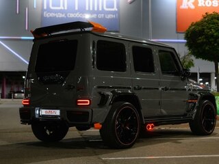 2022 Mercedes-Benz G-Класс AMG 63 AMG II (W463), чёрный, 35000000 рублей, вид 5
