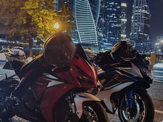 2008 Suzuki GSX-R 750, синий, 650000 рублей, вид 3