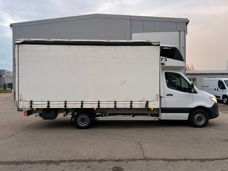 2021 Mercedes-Benz Sprinter, белый, 6000000 рублей, вид 4