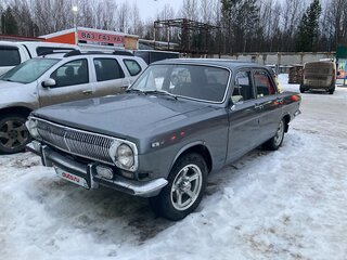 1982 ГАЗ 24 «Волга» 24 I (24), серый, 280000 рублей, вид 1