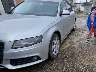 2008 Audi A4 IV (B8), серый, 1145000 рублей, вид 5