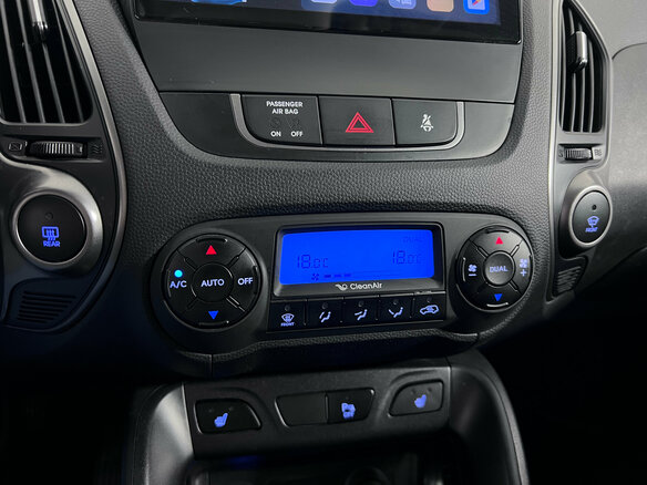 2015 Hyundai ix35 I Рестайлинг, серый - вид 14