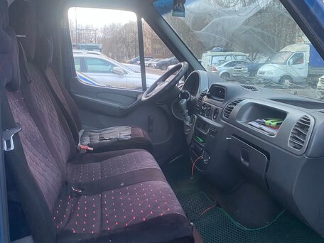 2004 Mercedes-Benz T2, синий, 460000 рублей, вид 2