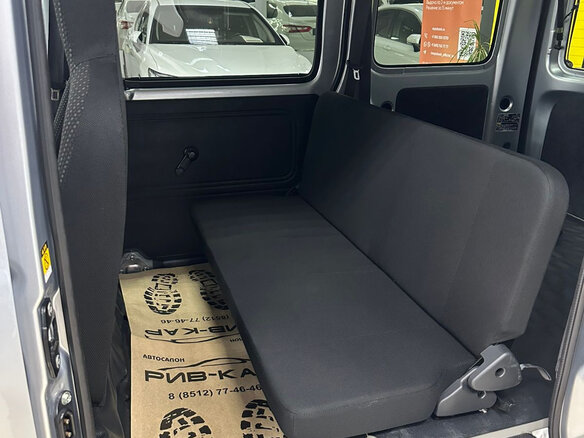 2017 Subaru Sambar VII, серебристый, 785000 рублей - вид 13