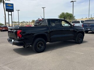 2025 Chevrolet Colorado III, чёрный, 5534149 рублей, вид 5