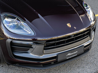 2026 Porsche Macan I Рестайлинг 2, фиолетовый, 14990000 рублей, вид 5