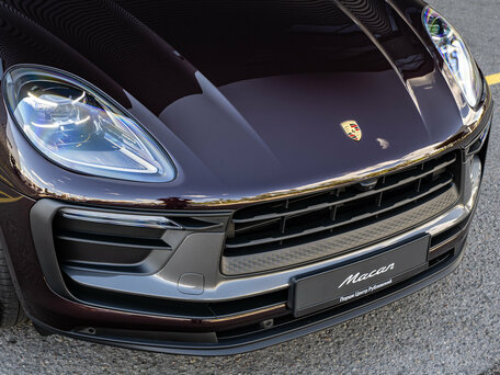 2026 Porsche Macan I Рестайлинг 2, фиолетовый, 14990000 рублей, вид 5
