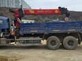2020 КамАЗ 6595, синий, 8000000 рублей - вид 7