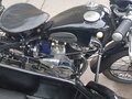 1942 DKW NZ 350, чёрный - вид 4