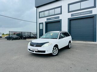 Nissan Wingroad II (Y11) Рестайлинг