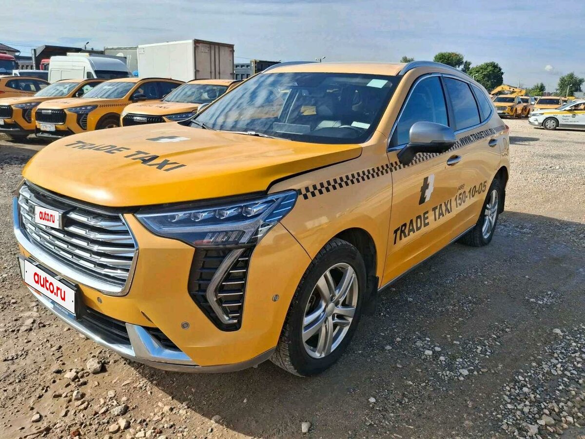 Открыть фотографии: Haval Jolion I