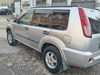 2007 Nissan X-Trail I Рестайлинг, серый, 900000 рублей, вид 5