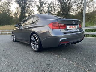 2013 BMW 3 серии 320d xDrive VI (F3x), серый, 1990000 рублей, вид 4