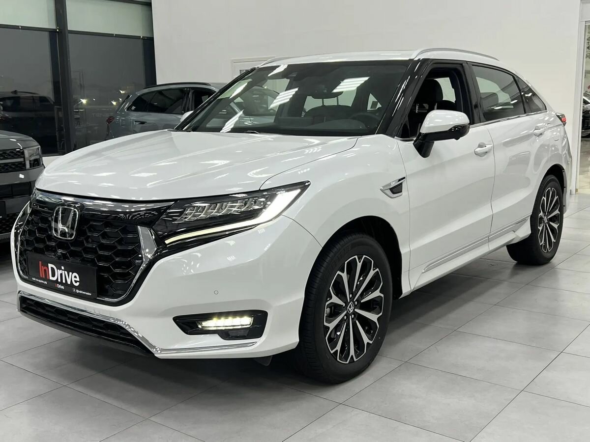 Открыть фотографии: Honda UR-V I Рестайлинг 2
