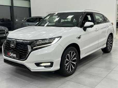 Honda UR-V I Рестайлинг 2