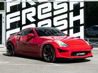 Nissan 350Z I